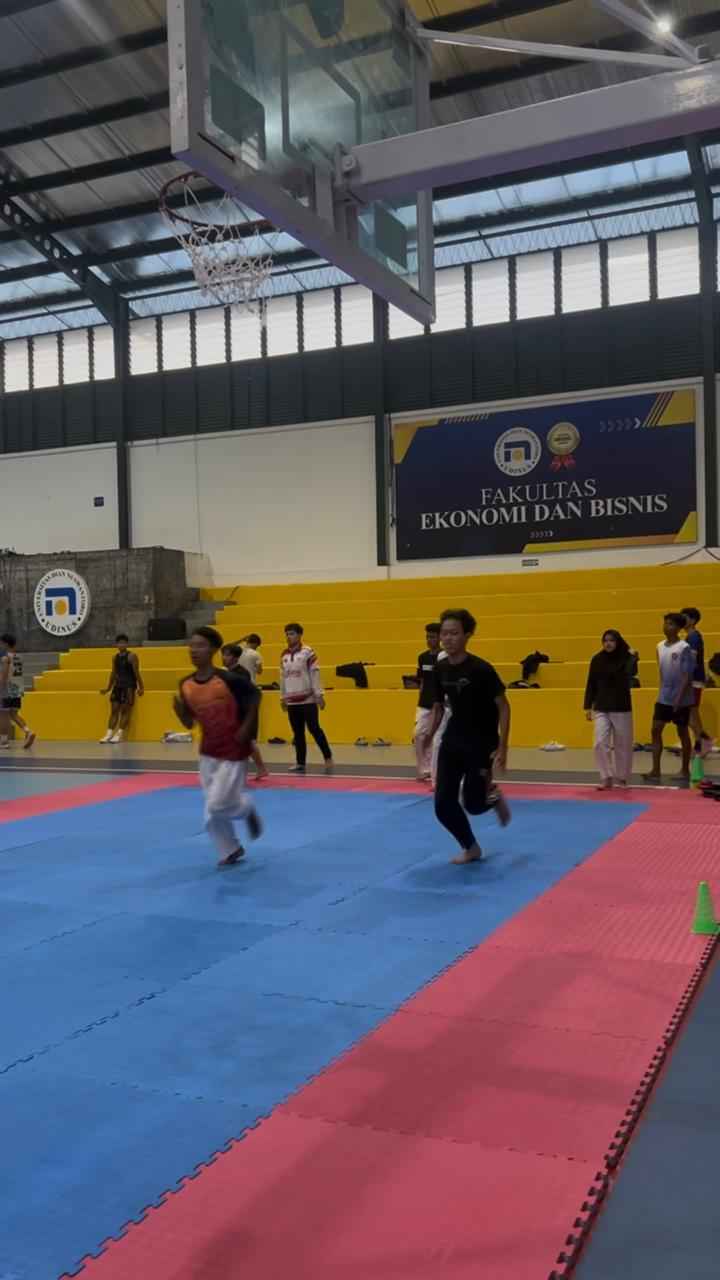 LATIHAN BERSAMA